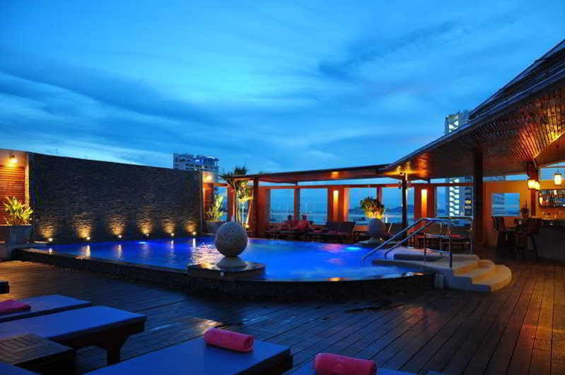 Empress Pattaya Hotel Exterior photo